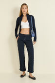 Dance Studio Mid-Rise Pant *Short